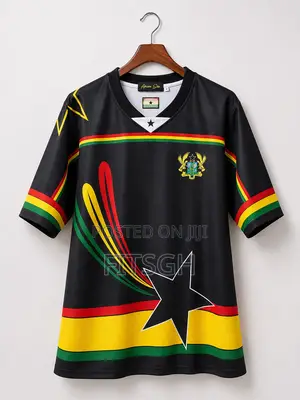 Ghana Jerseys