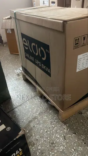Eldo Pro Online Ups 6kVA