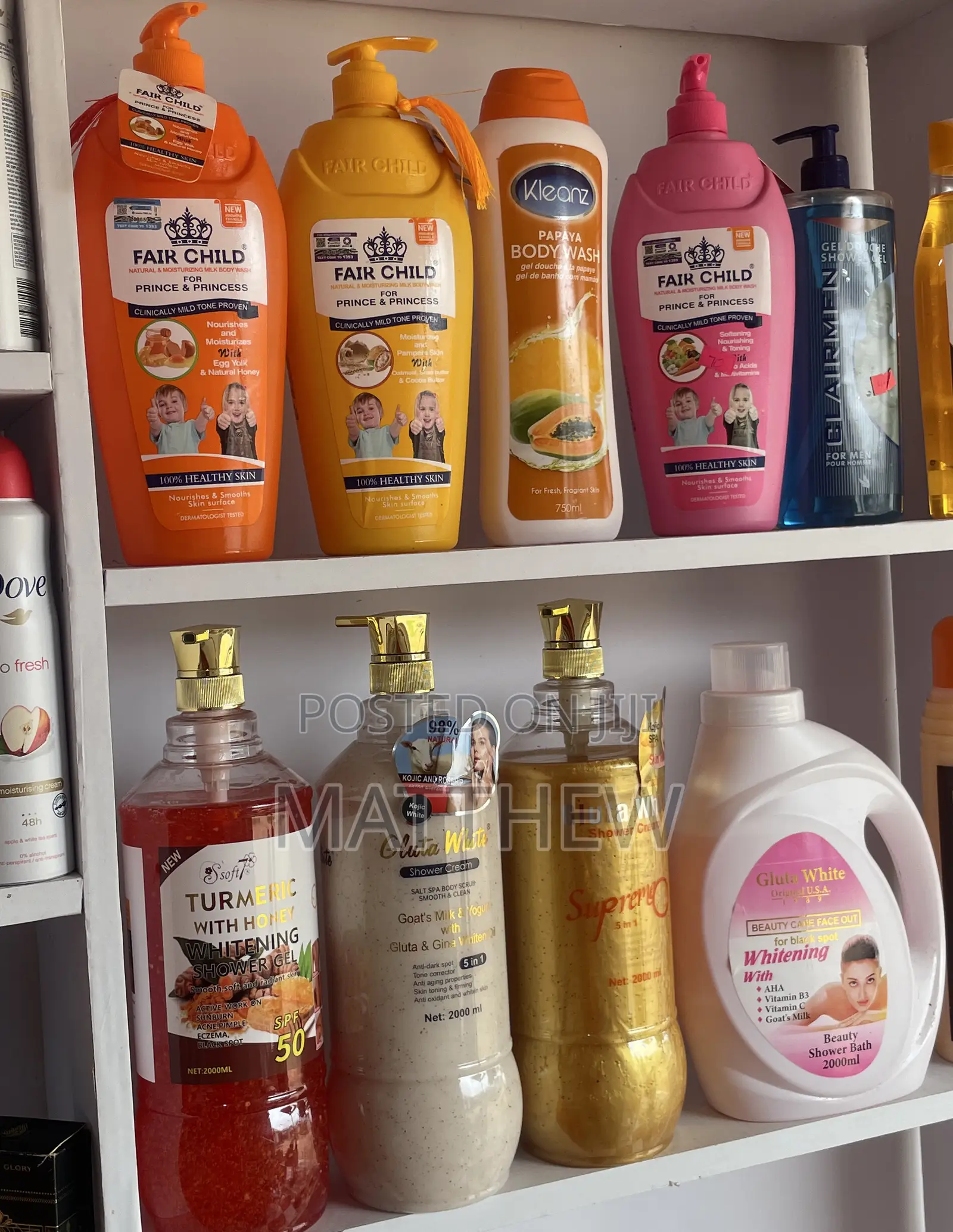 Men and Women Beauty Home