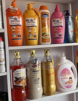 Men and Women Beauty Home