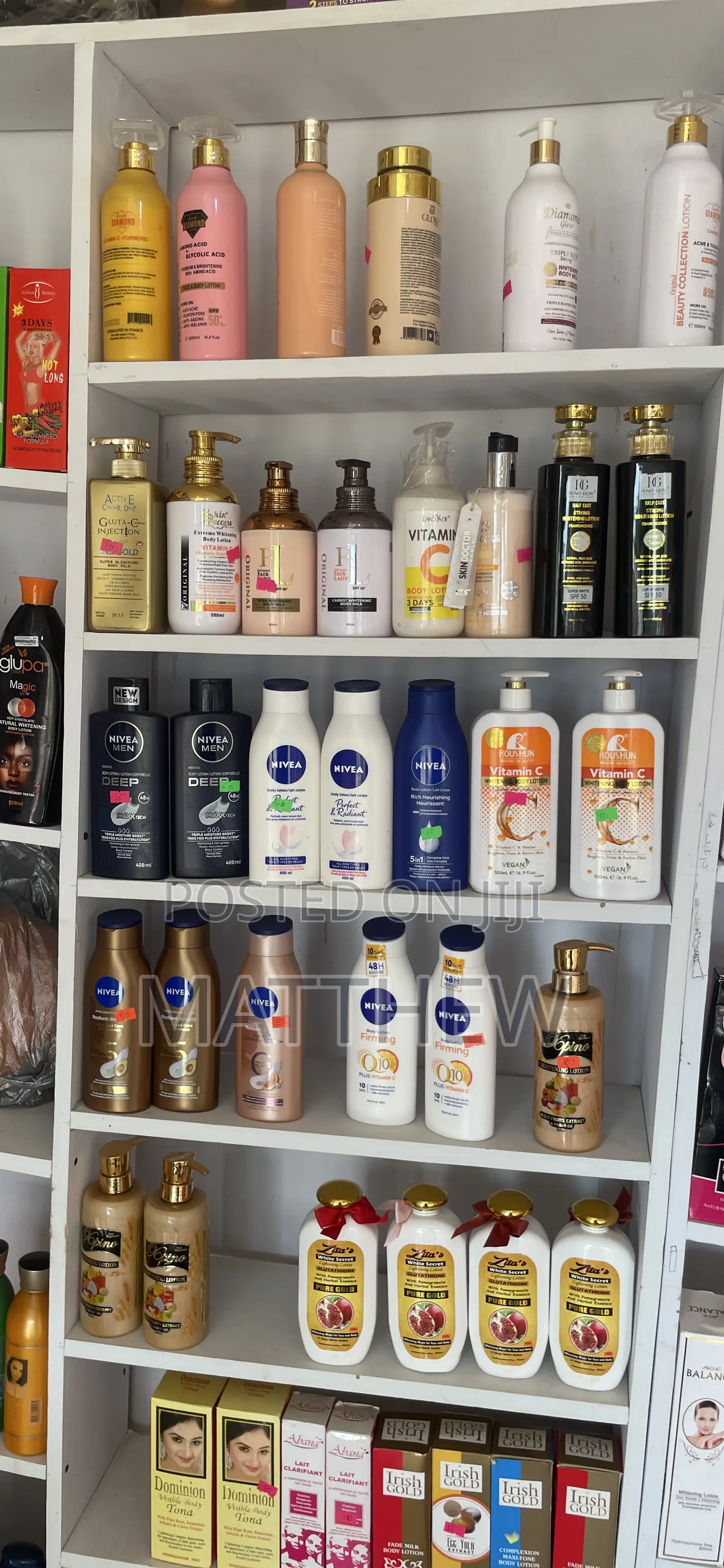 Men and Women Beauty Home