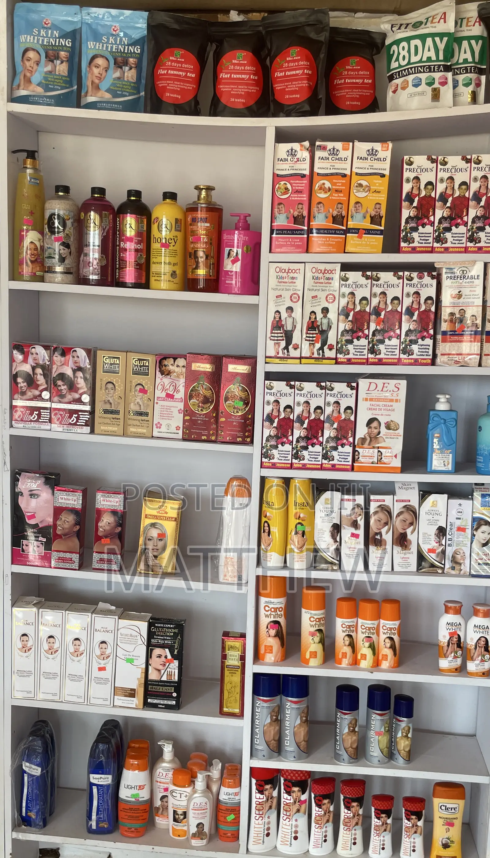 Men and Women Beauty Home