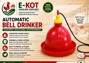 Bell Automatic Drinkers