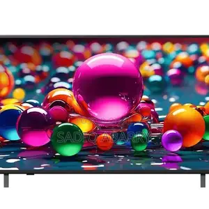 LG 65ua85006la Is a 65-Inch Uhd