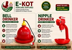 Bell Drinker and Nipple