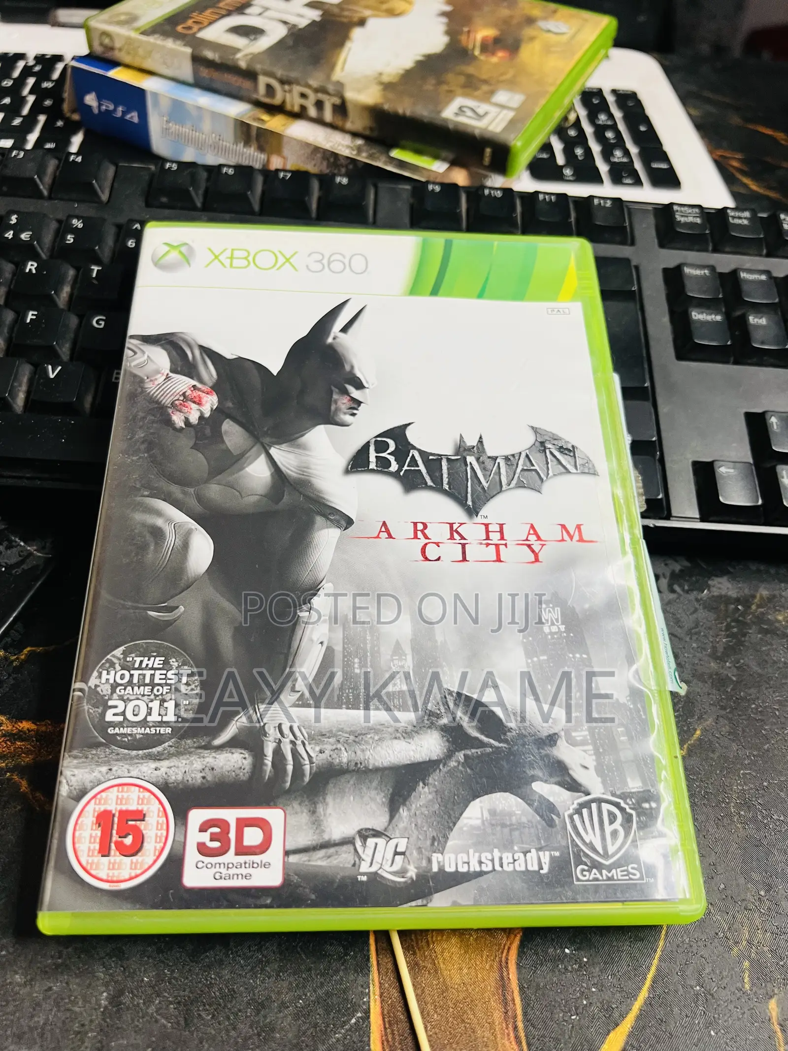 Batman Arkham City