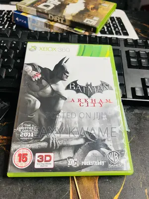 Batman Arkham City