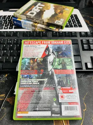 Batman Arkham City