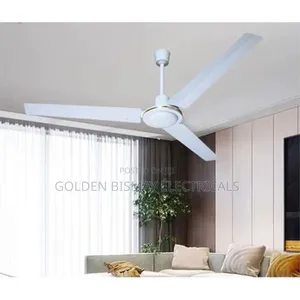 KK Long Blade Ceiling Fan