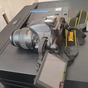 Nikon 5200D