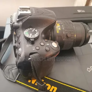 Nikon 5200D