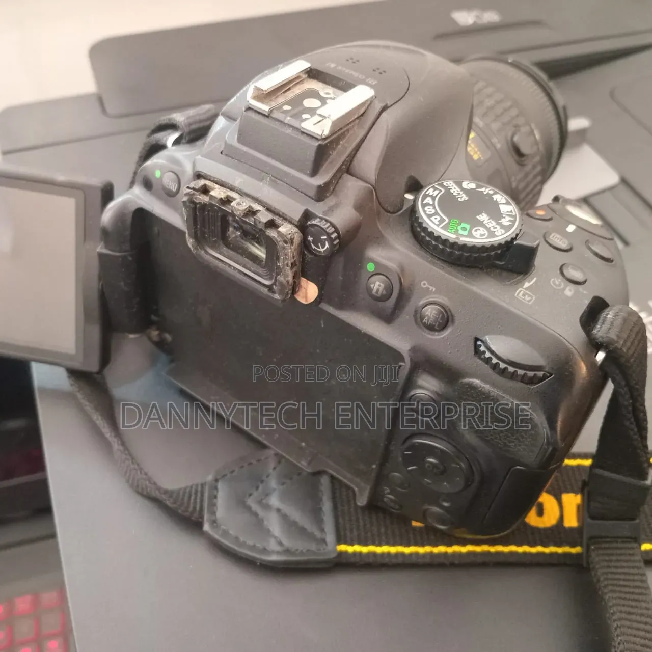Nikon 5200D