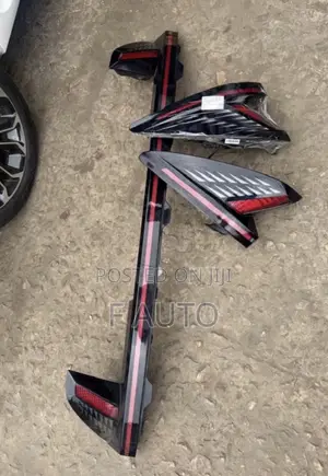 Hyundai Tucson 2023,2024,2025 Taillight and Boot Light Set