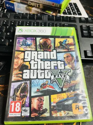 Grand Theft Auto V