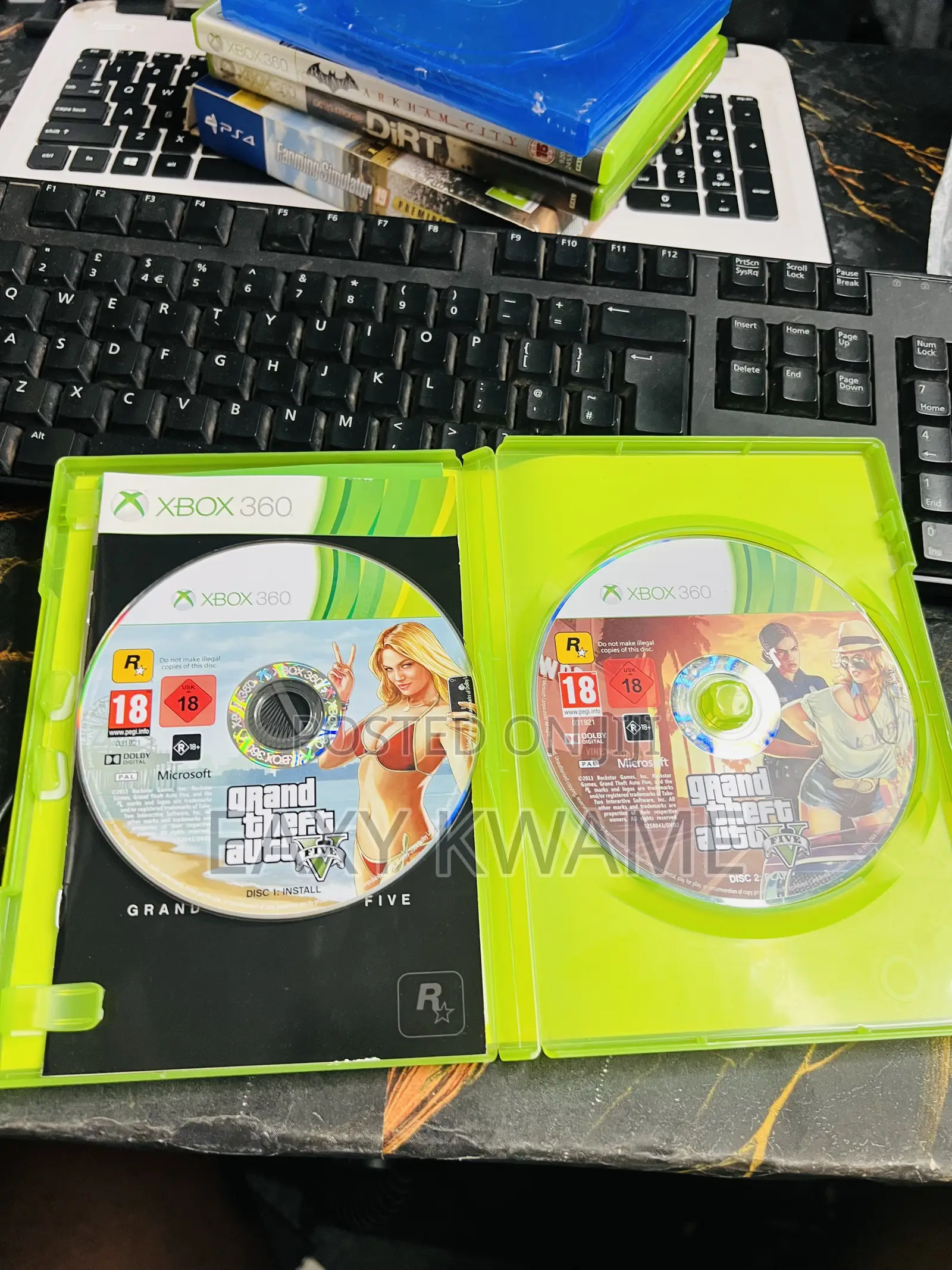Grand Theft Auto V