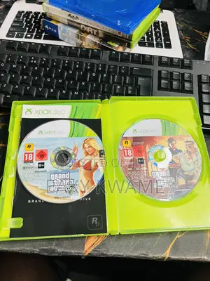 Grand Theft Auto V