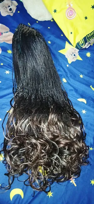 ​Quality Wig (Used Twice) – Fast Sale