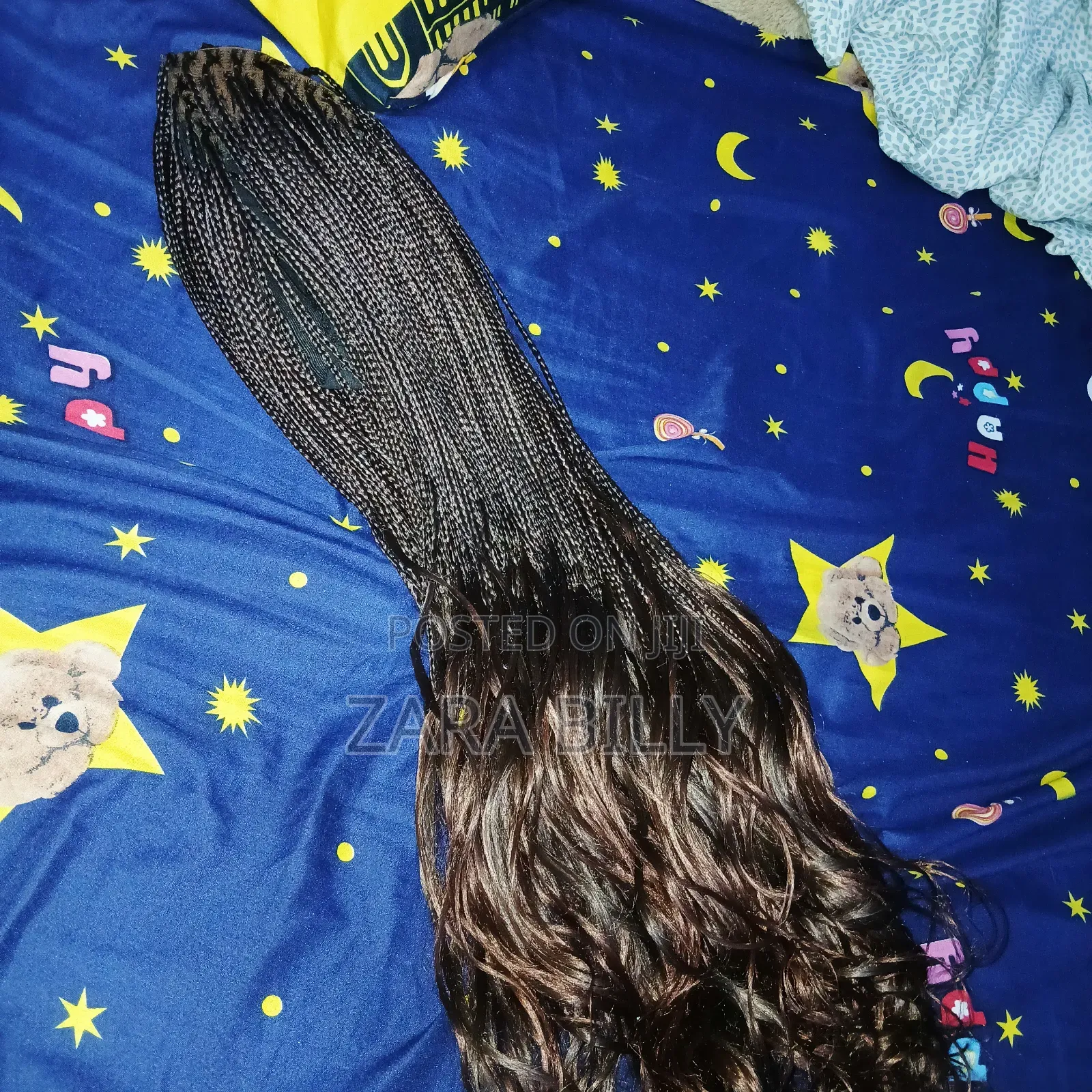 ​Quality Wig (Used Twice) – Fast Sale