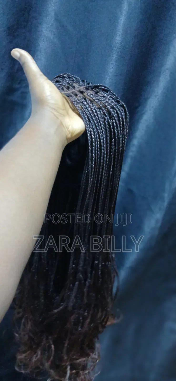 ​Quality Wig (Used Twice) – Fast Sale