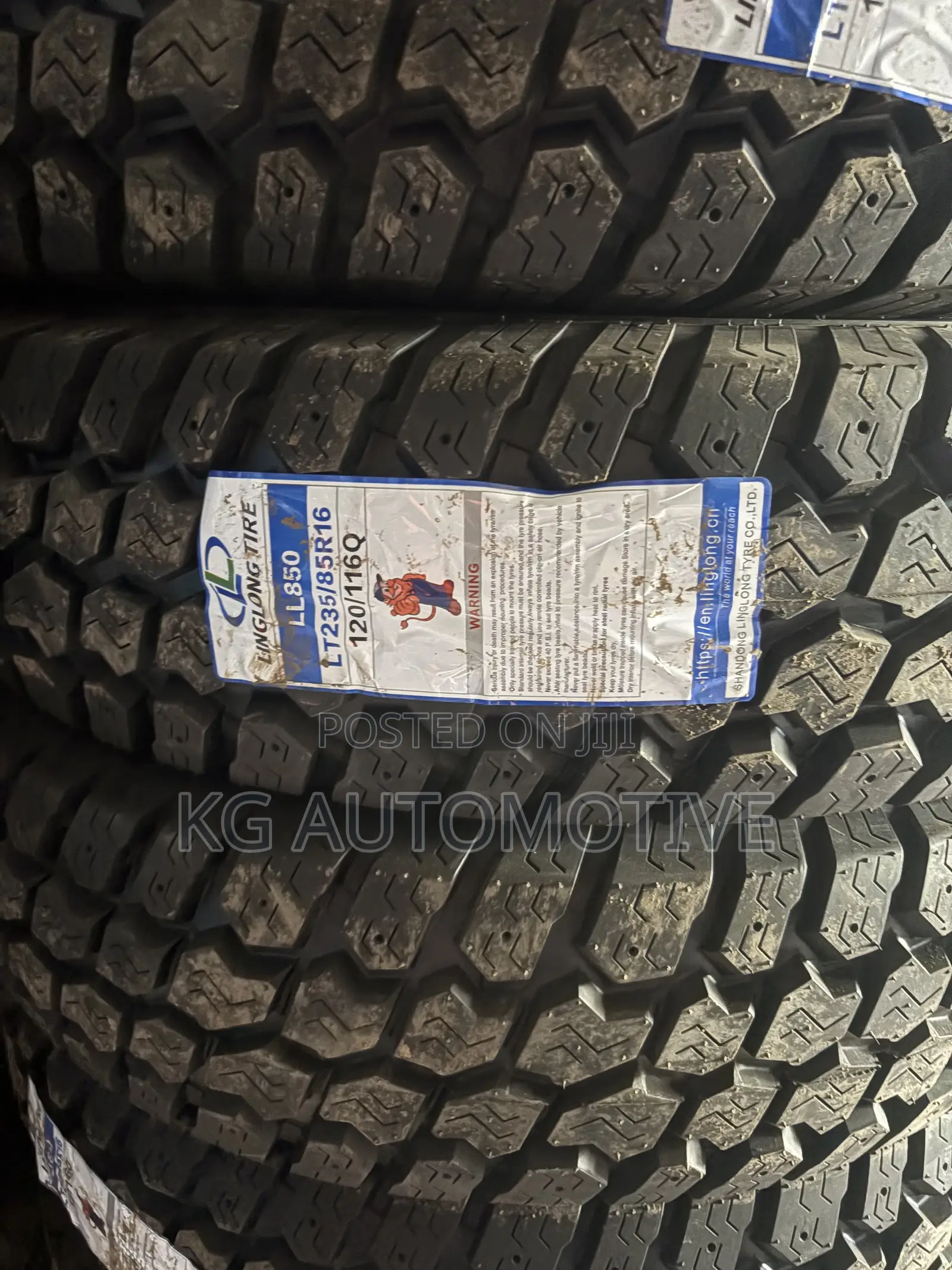 235/85r16 Linglong