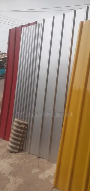 Ibr Roofing Sheet
