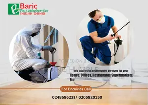 Baric Pest Control