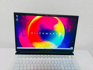 New Laptop Dell Allenware M15 R5 16GB Intel Core i7 SSD 1T