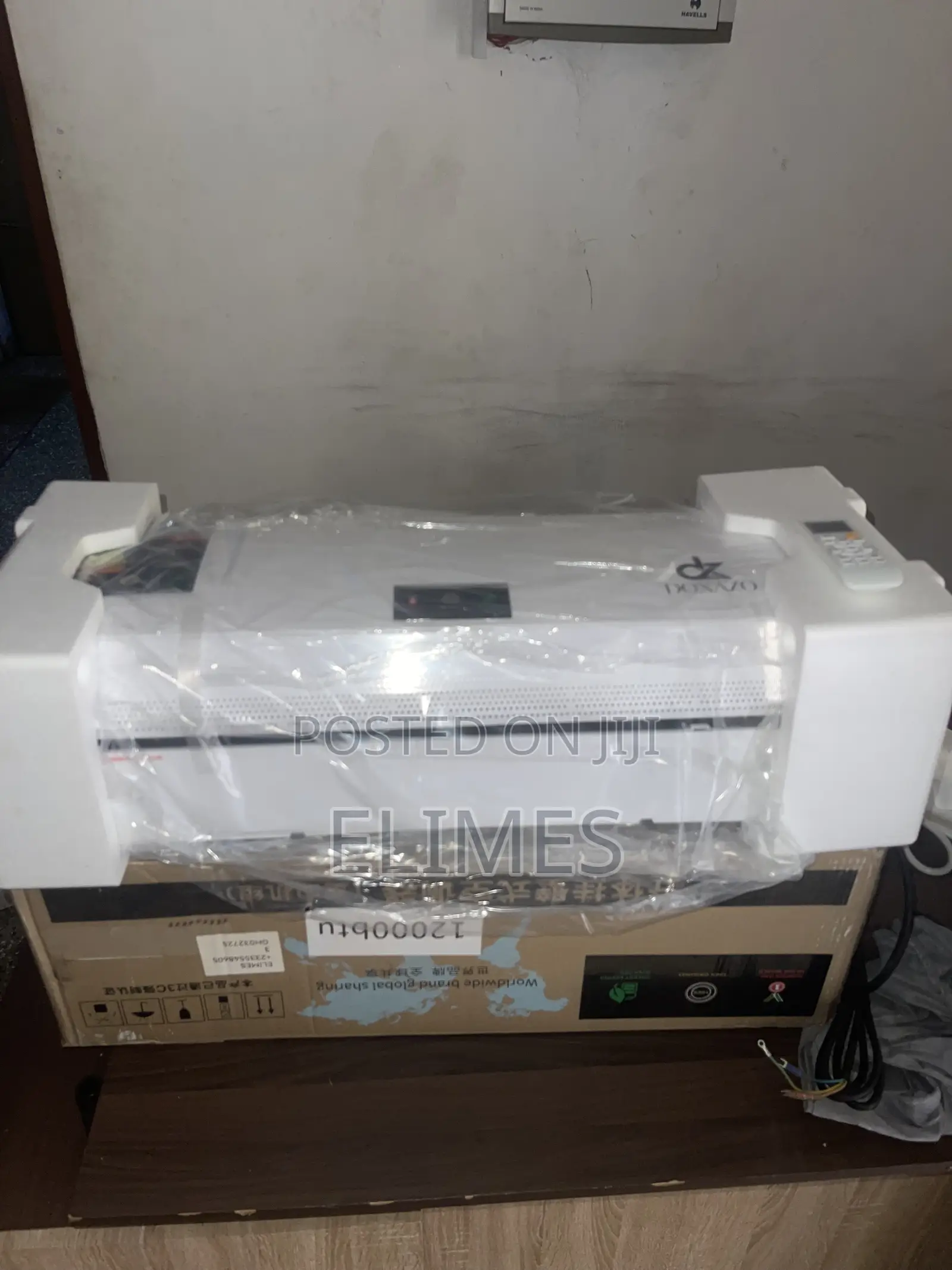 Brand New Energy-Saving Split Air Conditioner- 1.5HP