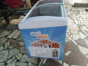 Display Chest Freezer
