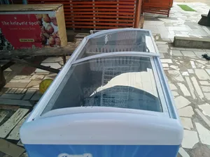 Display Chest Freezer