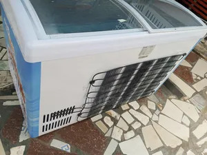 Display Chest Freezer
