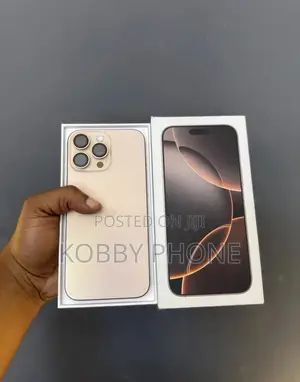 Apple iPhone 16 Pro Max 512 GB Gold
