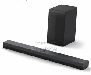 Get Classic LG S70T 500Watt Wireless Sound Bar System(Black)