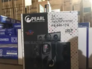 Pearl Home Theater