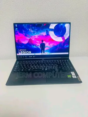 New Laptop Lenovo Legion Y545 16GB Intel Core i7 SSD 512GB