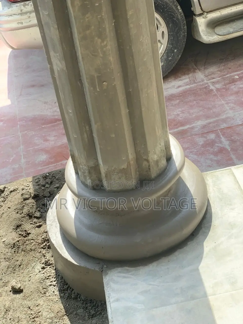 Balusters Designing