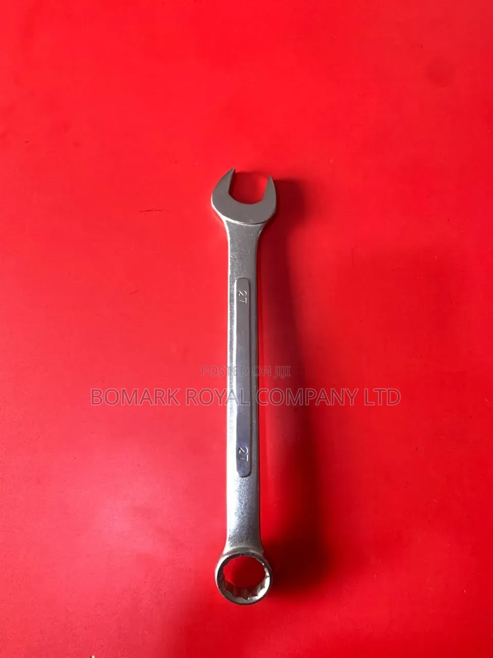 Spring Spanner 14"