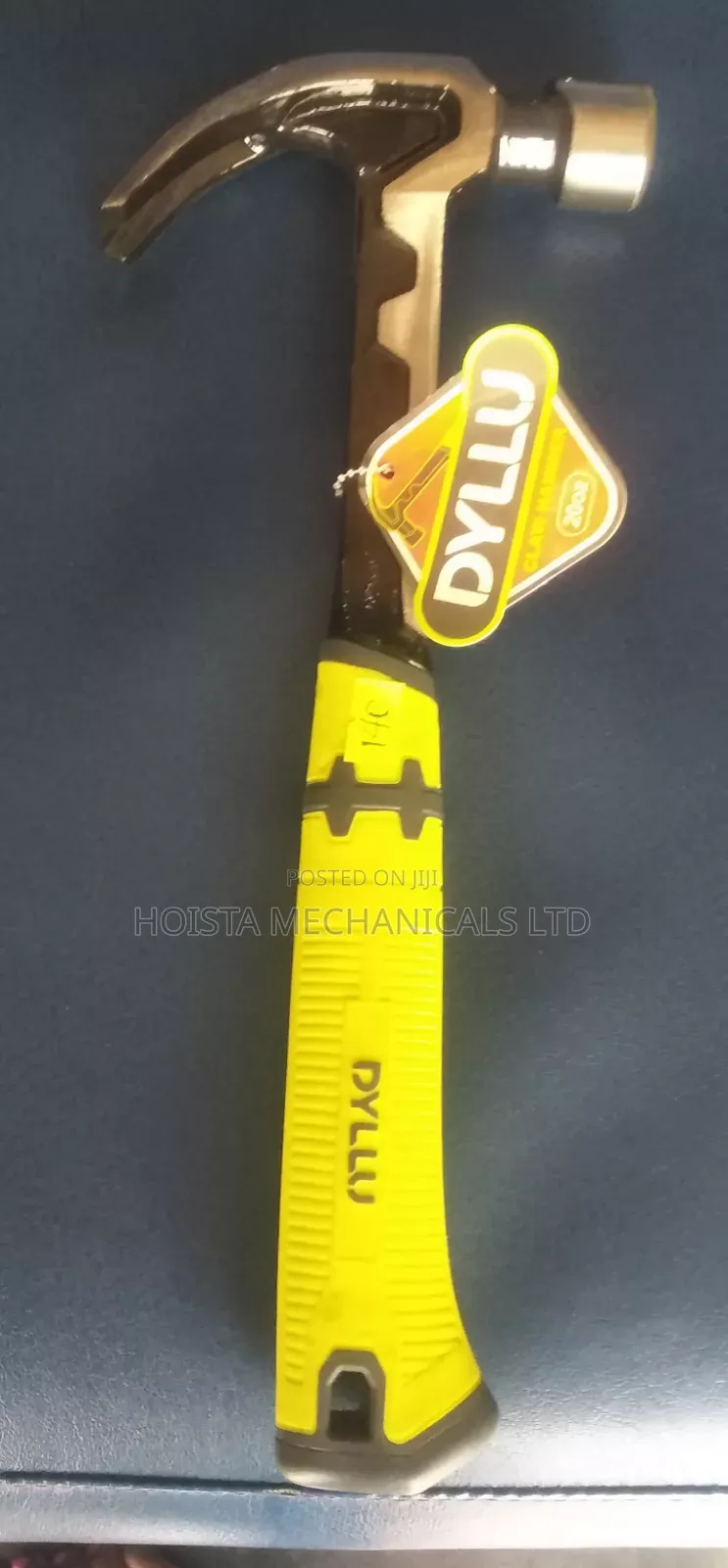 Claw Hammer