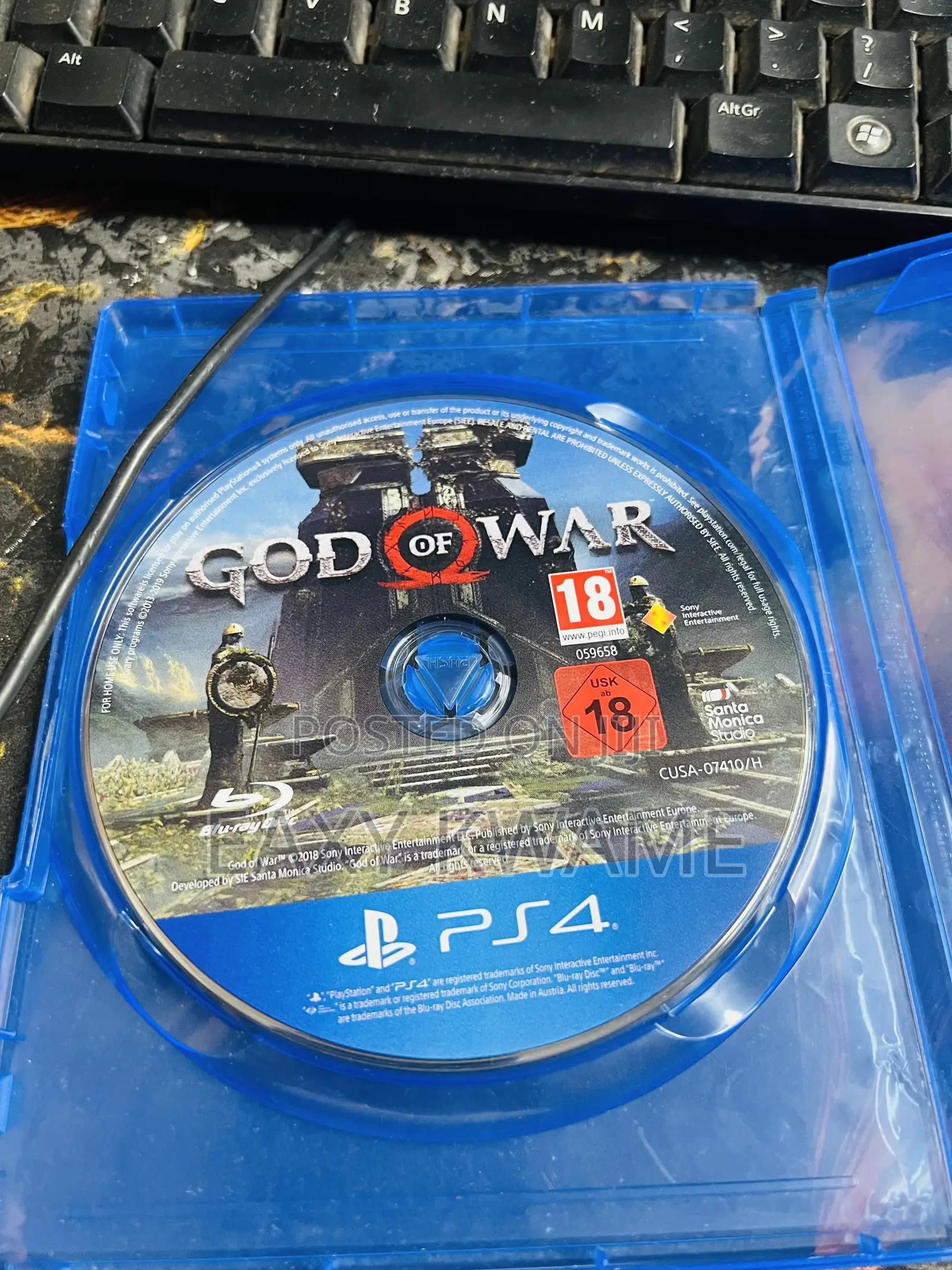 God of War (Reboot)