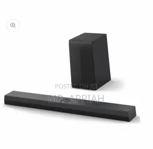 Unique Classic LG S70T Wireless Bluetooth Sound Bar(3.1.1ch) Black