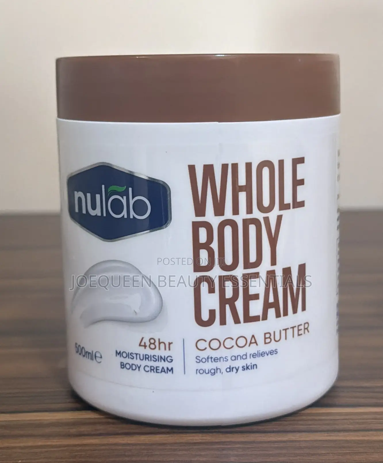 Nulab Whole Body Cream