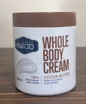 Nulab Whole Body Cream