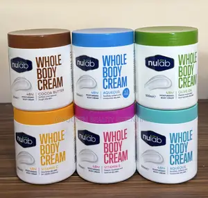 Nulab Whole Body Cream