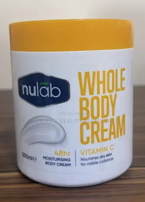 Nulab Whole Body Cream