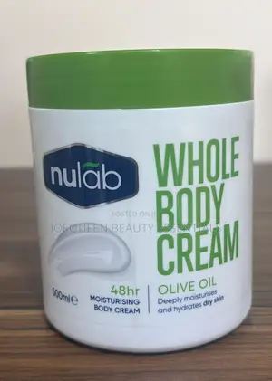 Nulab Whole Body Cream