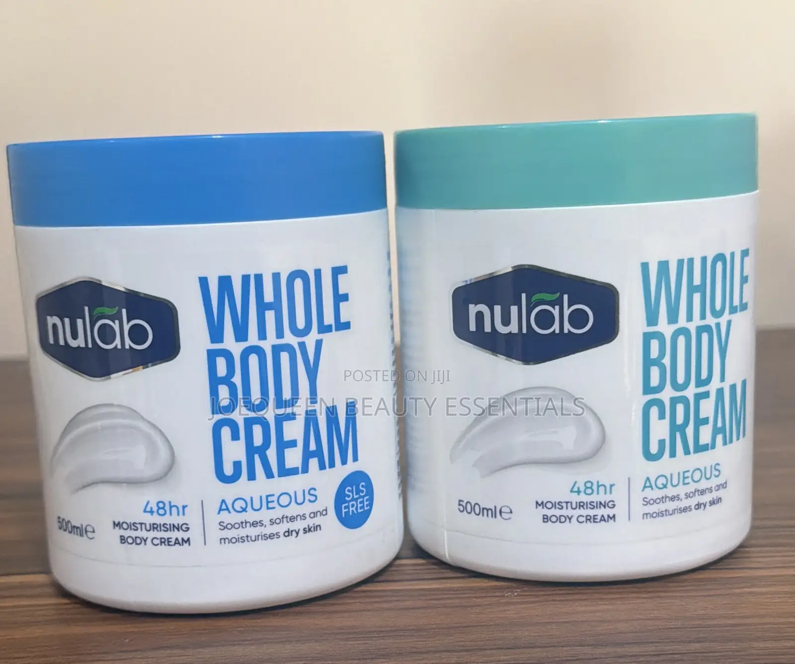Nulab Whole Body Cream