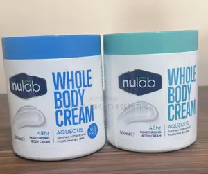 Nulab Whole Body Cream