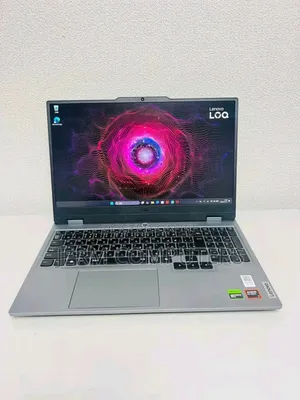 New Laptop Lenovo LOQ 15ARP9 16GB AMD Ryzen 7 SSD 1T