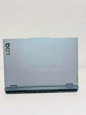 New Laptop Lenovo LOQ 15ARP9 16GB AMD Ryzen 7 SSD 1T