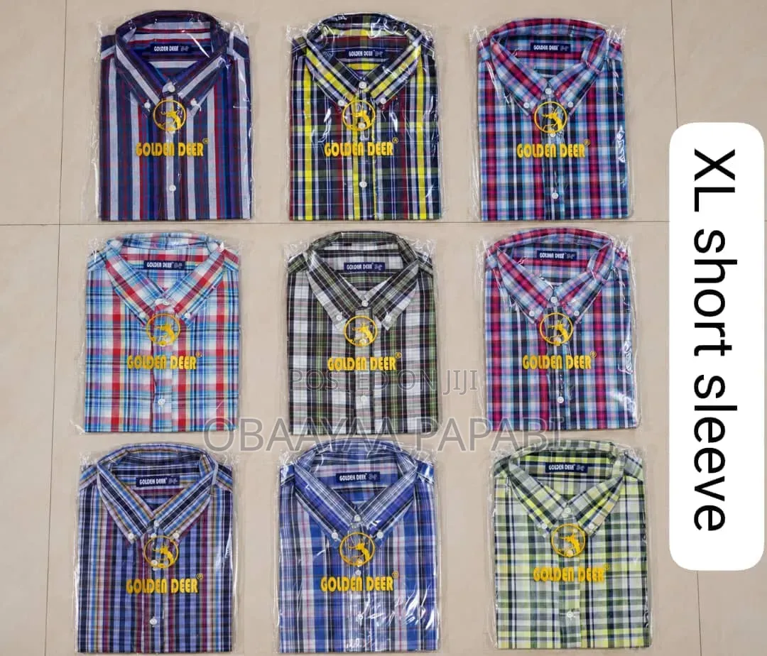 Long and Short Sleeves